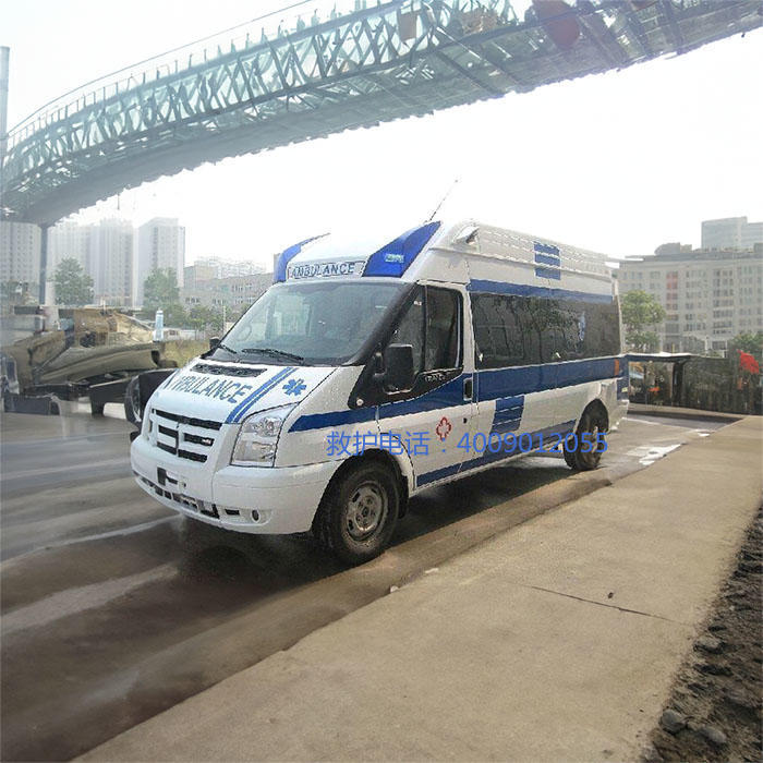 租赁救护车联系电话